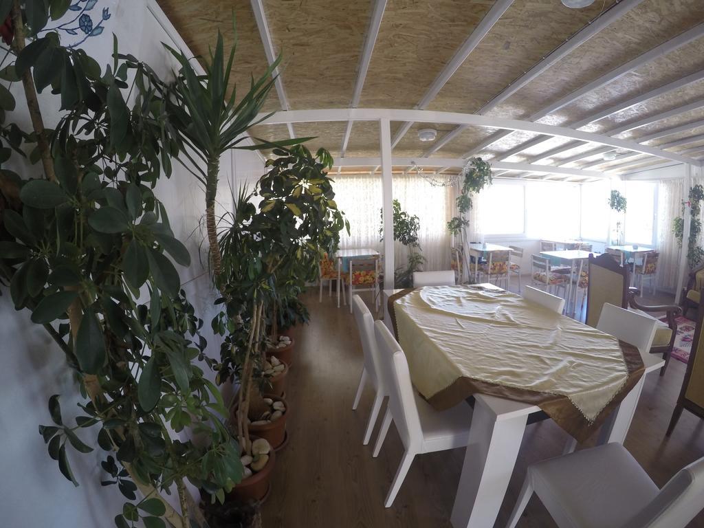 Akkin Pansiyon Hotel Kas Exterior photo