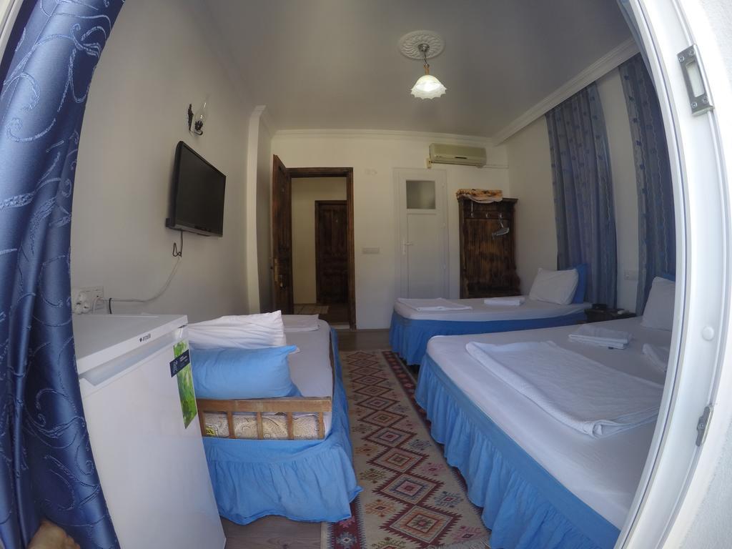 Akkin Pansiyon Hotel Kas Exterior photo