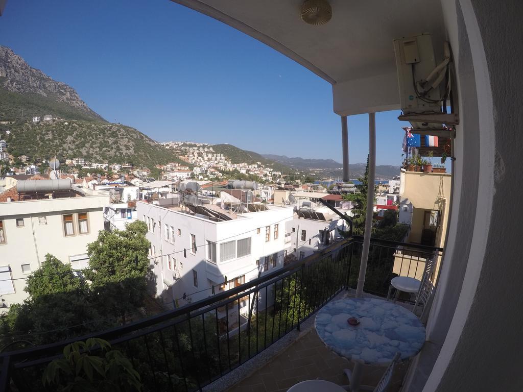 Akkin Pansiyon Hotel Kas Exterior photo