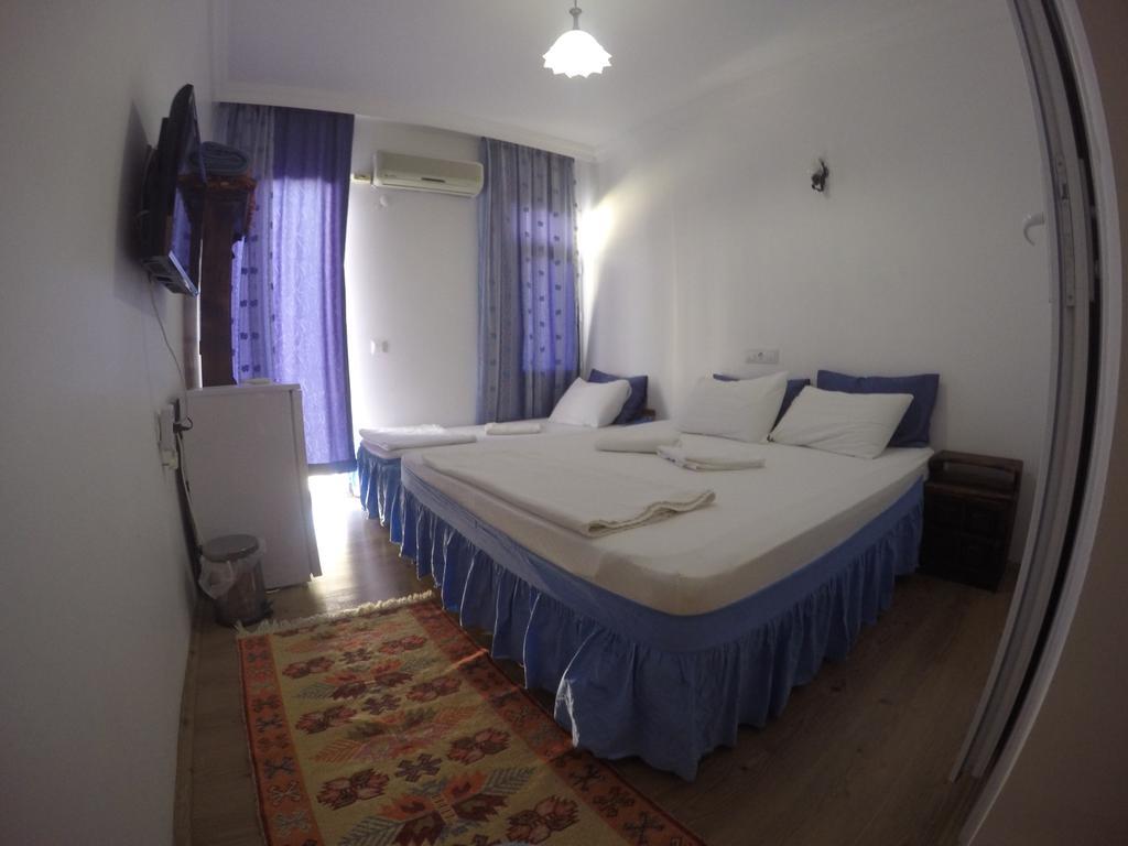 Akkin Pansiyon Hotel Kas Exterior photo