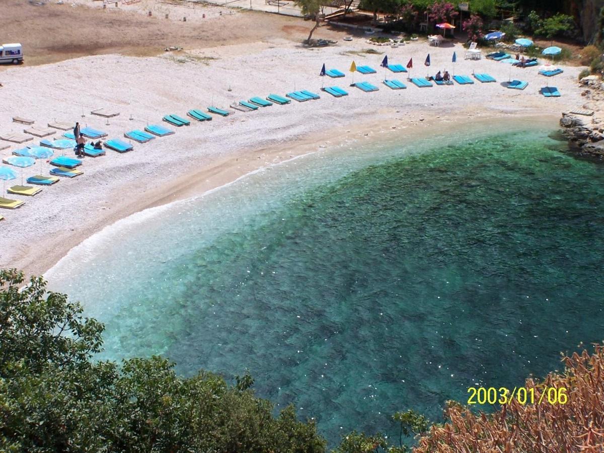 Akkin Pansiyon Hotel Kas Exterior photo