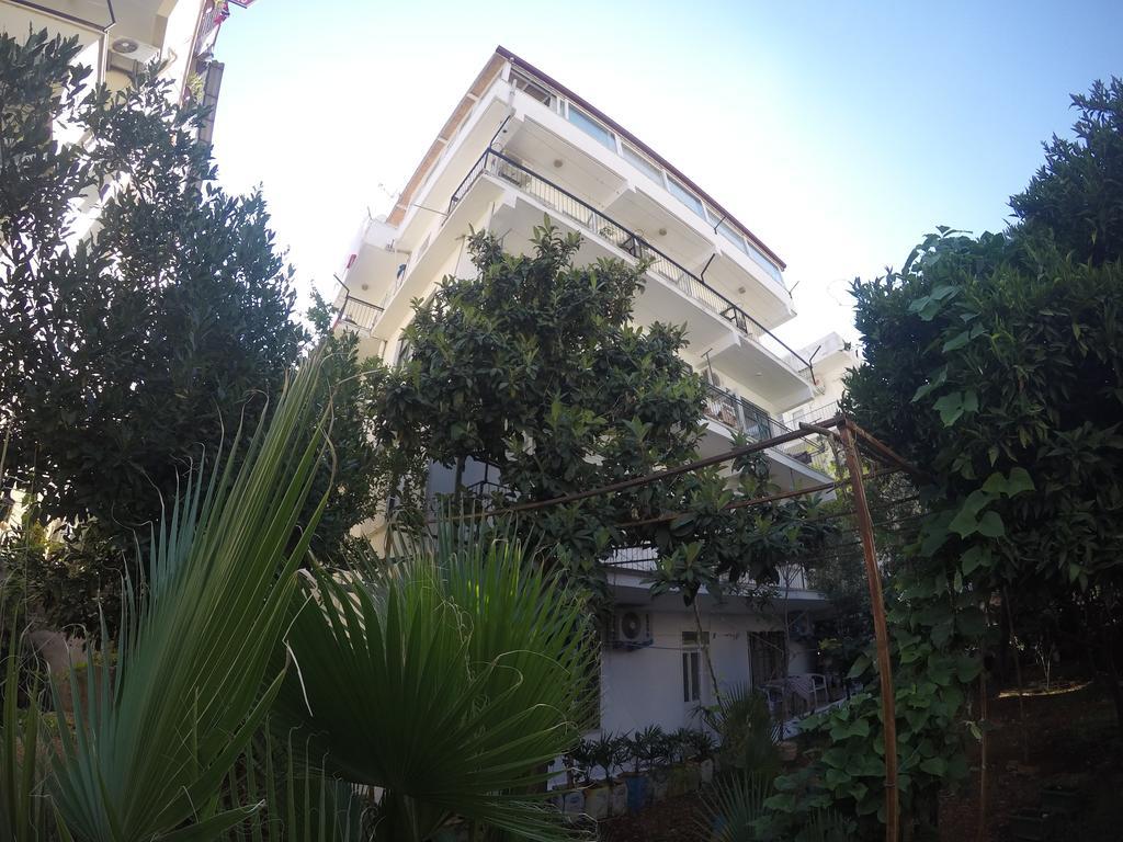 Akkin Pansiyon Hotel Kas Exterior photo